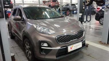 KIA Sportage 2019 года, 114 011 км | VIN 33892 - вид 2