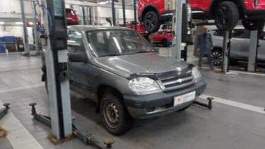 Chevrolet Niva 2006 года, 88 038 км | VIN 15872 - вид 2