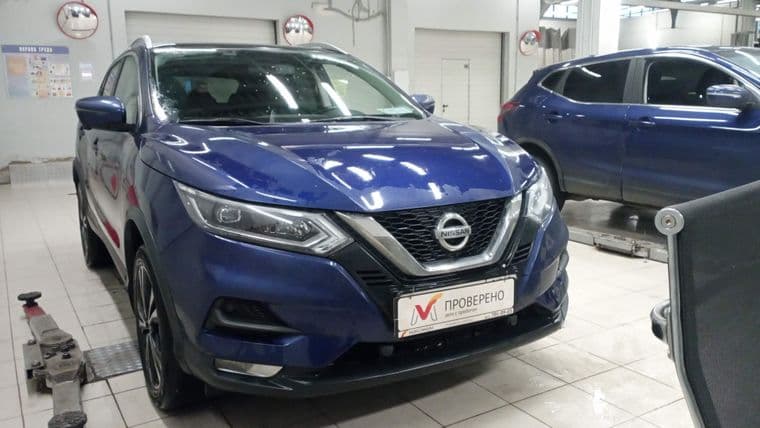 Nissan Qashqai, 2021