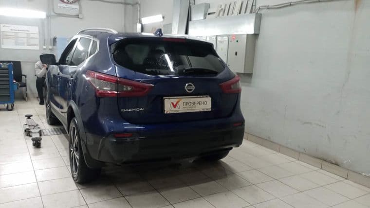 Nissan Qashqai, 2021 - вид 2