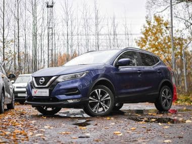 Nissan Qashqai 2021 года, 75 035 км - вид 1
