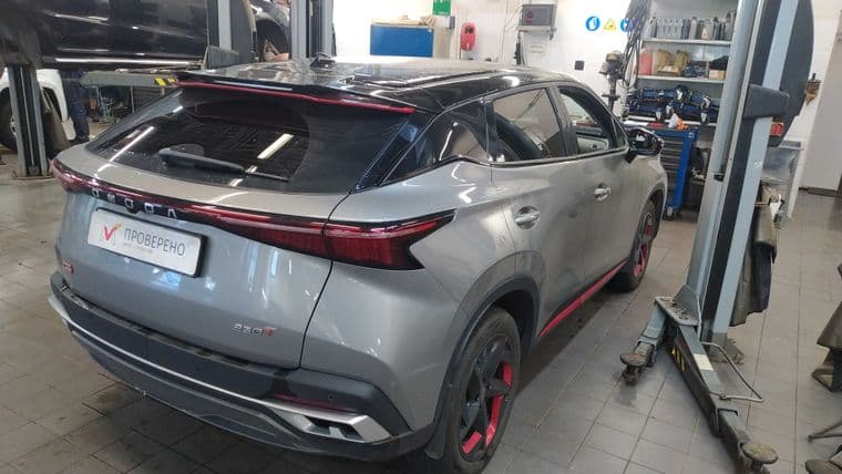 Omoda C5, 2023 - вид 3