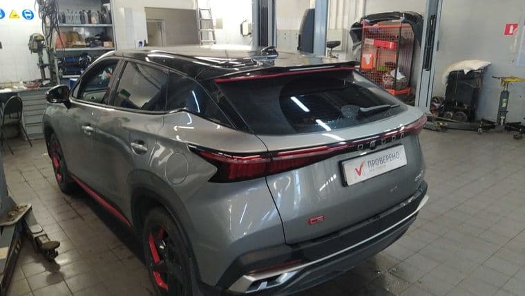 Omoda C5, 2023 - вид 4