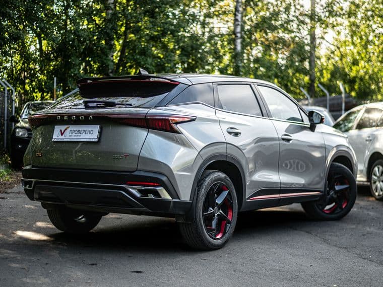 Omoda C5, 2023 - вид 1