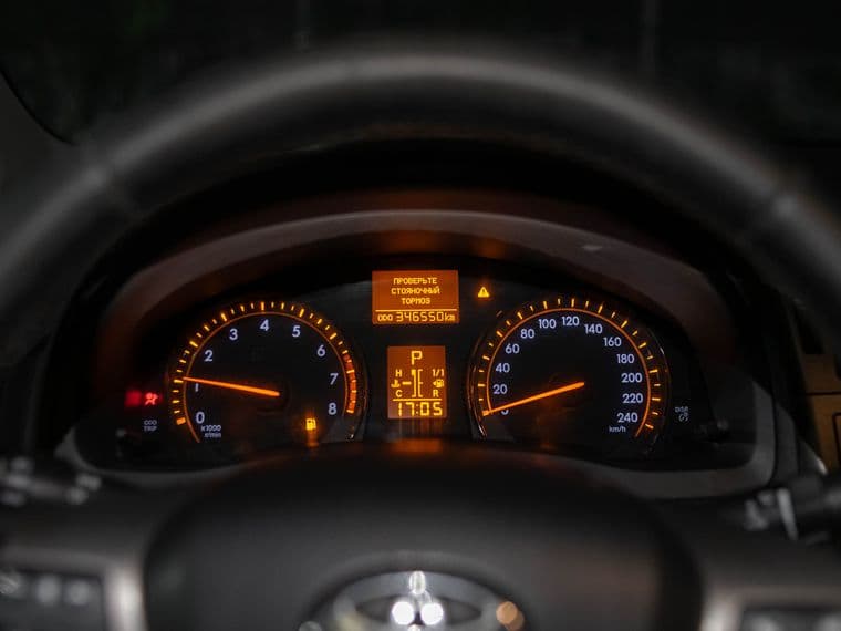 Toyota Avensis, 2010 - вид 4