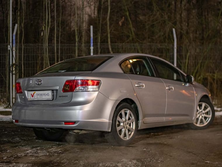 Toyota Avensis, 2010 - вид 1