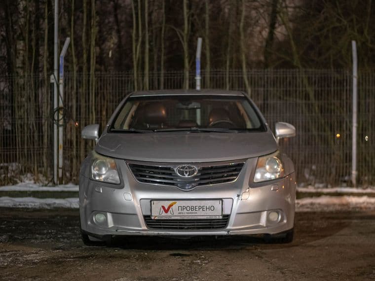 Toyota Avensis, 2010 - вид 2
