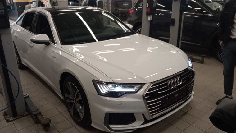 Audi A6, 2023 - вид 1
