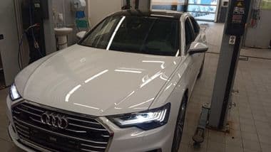 Audi A6 2023 года, 8 803 км - вид 1