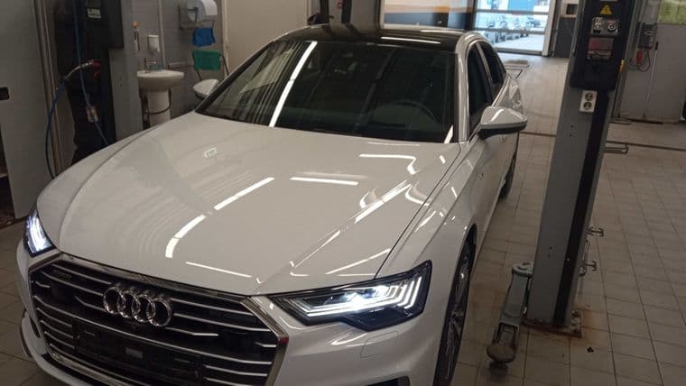 Audi A6, 2023