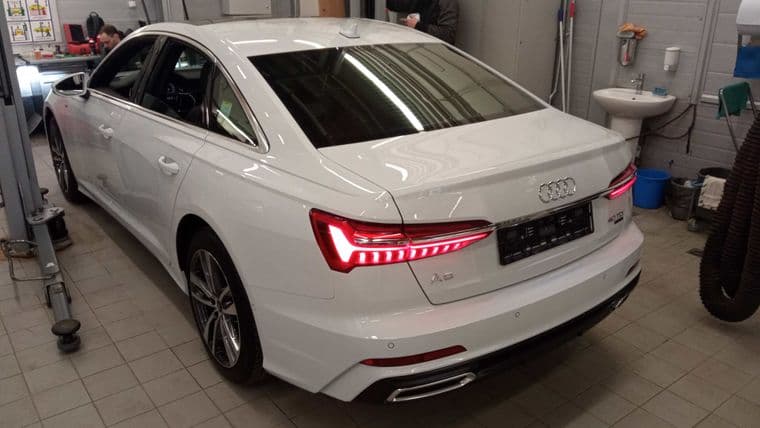 Audi A6, 2023 - вид 3