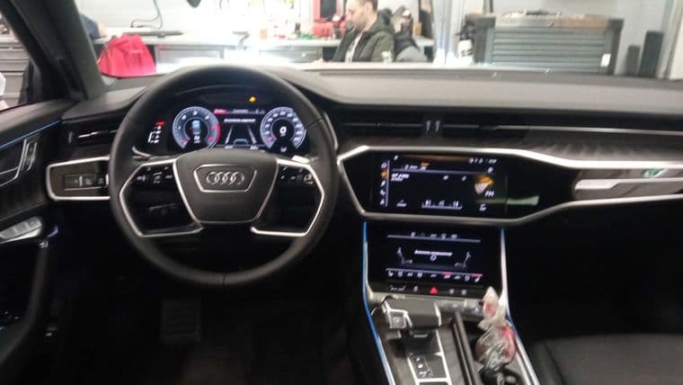 Audi A6, 2023 - вид 4