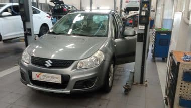 Suzuki SX4 2013 года, 73 662 км - вид 1