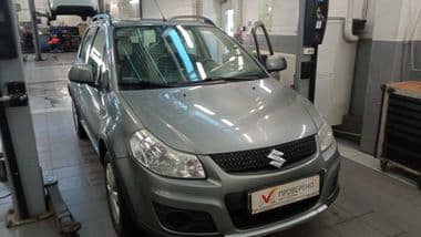 Suzuki SX4 2013 года, 73 662 км - вид 2