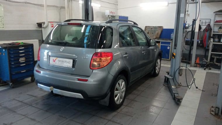 Suzuki SX4, 2013 - вид 2