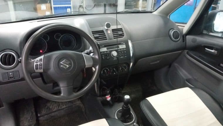 Suzuki SX4, 2013 - вид 4