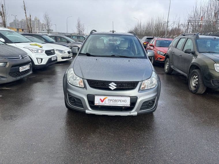 Suzuki SX4, 2013 - вид 1