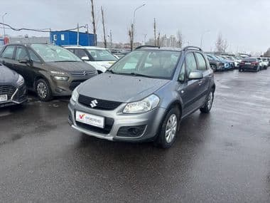 Suzuki SX4 2013 года, 73 662 км - вид 1