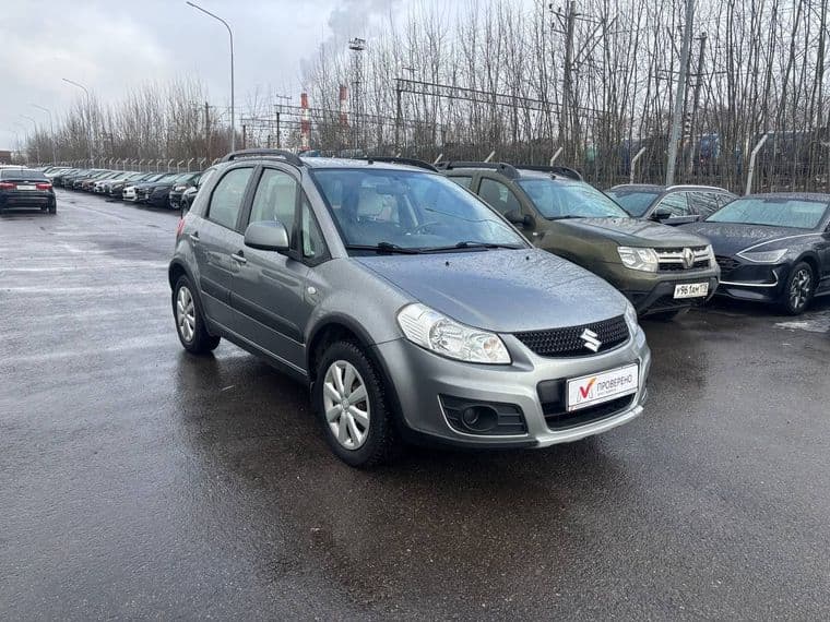 Suzuki SX4, 2013 - вид 2