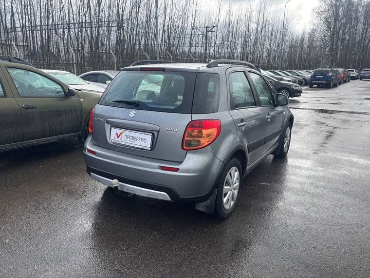 Suzuki SX4, 2013 - вид 3