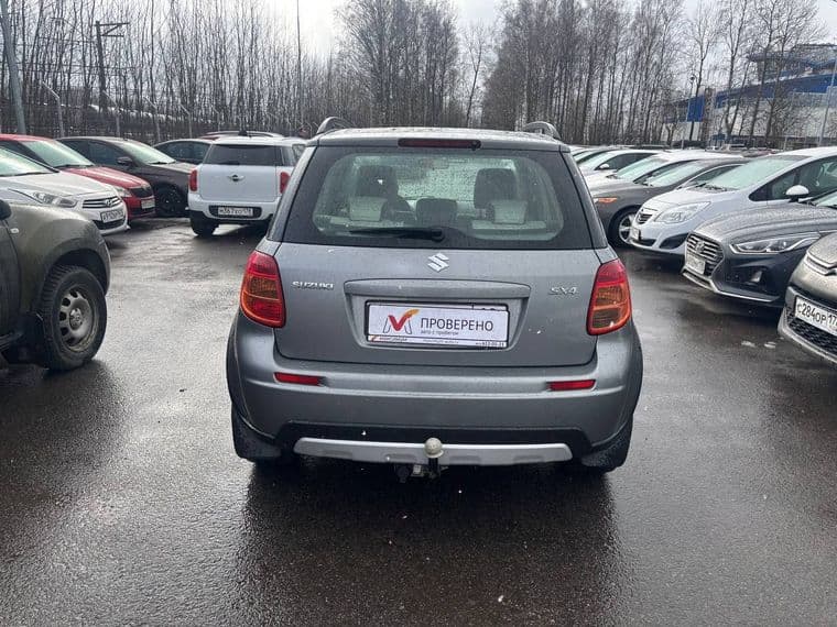 Suzuki SX4, 2013 - вид 4
