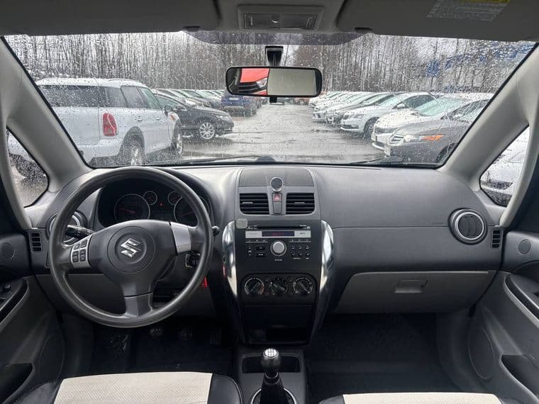 Suzuki SX4, 2013 - вид 4