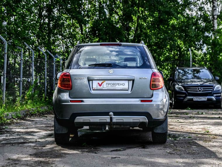 Suzuki SX4, 2013 - вид 3