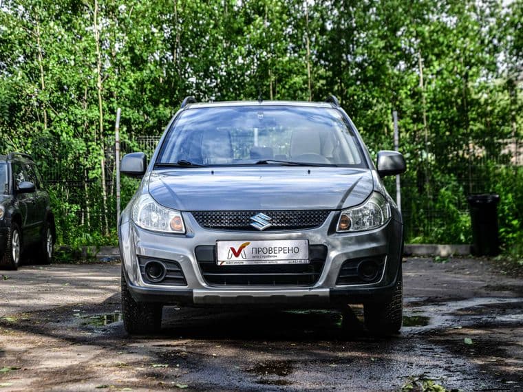 Suzuki SX4, 2013 - вид 2