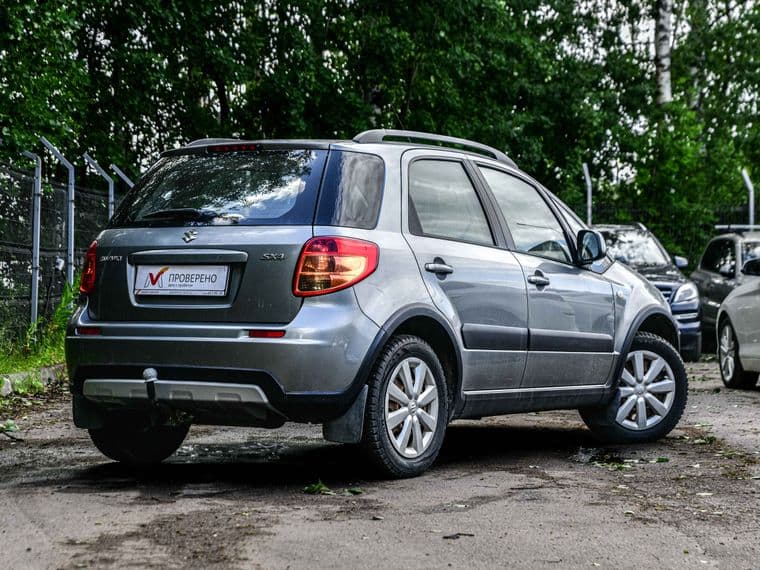 Suzuki SX4, 2013 - вид 1