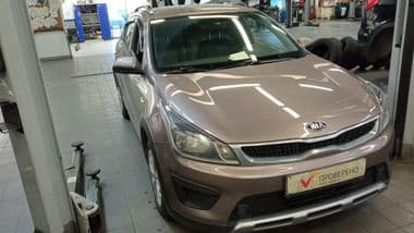 KIA Rio 2019 года, 191 471 км - вид 2