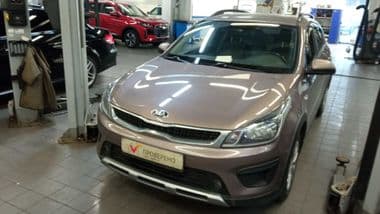KIA Rio 2019 года, 191 471 км - вид 1