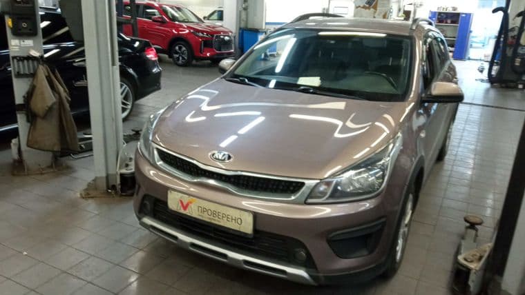 KIA Rio, 2019