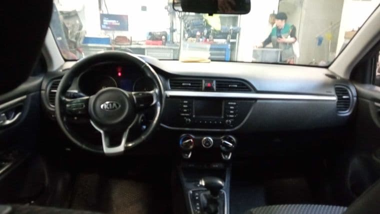 KIA Rio, 2019 - вид 2