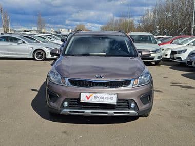 KIA Rio 2019 года, 191 471 км - вид 2