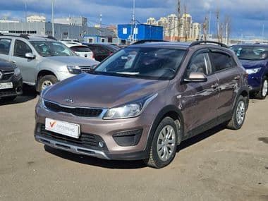KIA Rio 2019 года, 191 471 км - вид 1