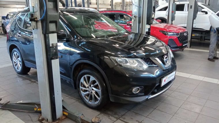 Nissan X-Trail, 2018 - вид 2