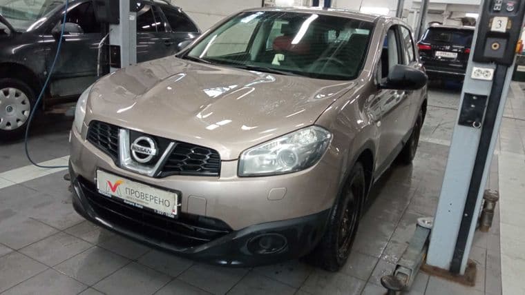 Nissan Qashqai 2012 года, 144 239 км - вид 1