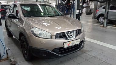 Nissan Qashqai 2012 года, 144 239 км - вид 2