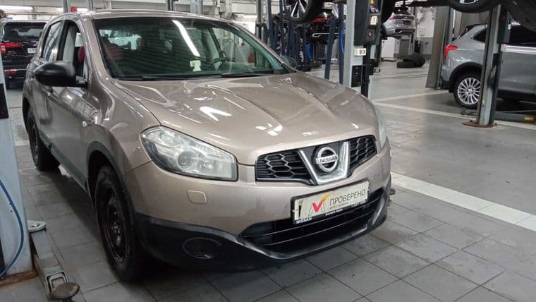 Nissan Qashqai, 2012 - вид 1