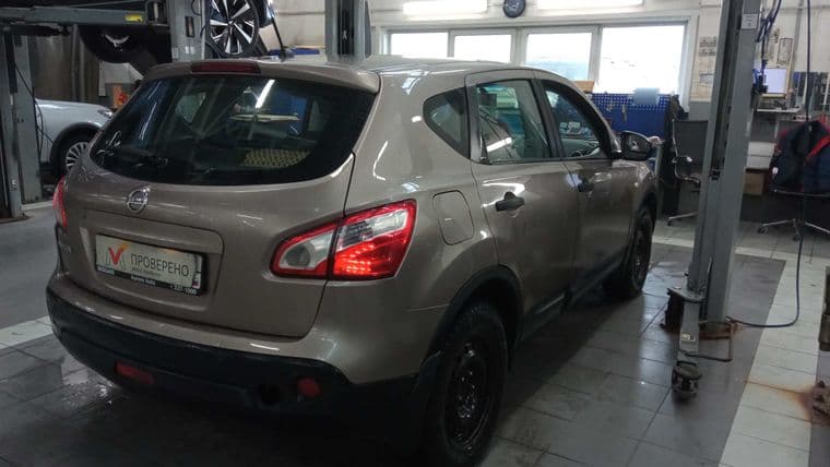 Nissan Qashqai, 2012 - вид 2