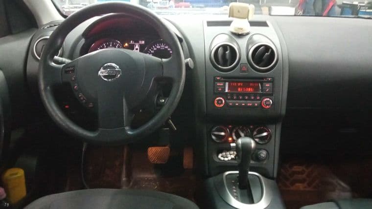 Nissan Qashqai, 2012 - вид 4