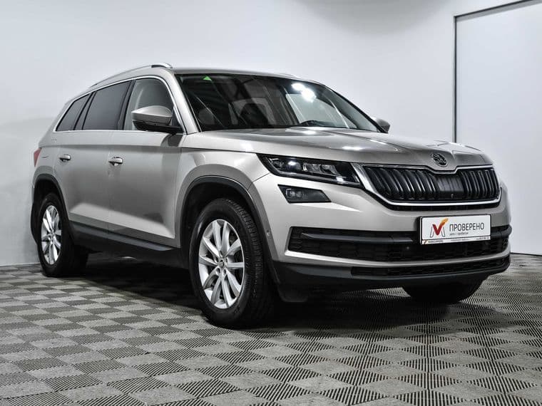 Skoda Kodiaq, 2018 - вид 3