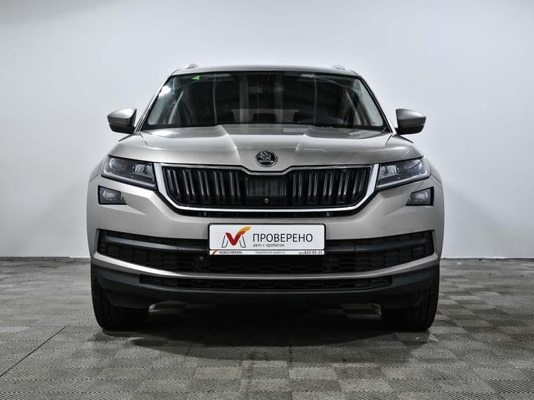 Skoda Kodiaq, 2018 - вид 2
