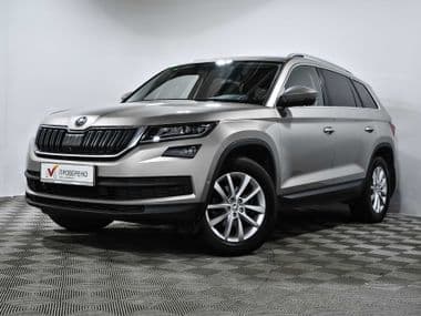 Skoda Kodiaq 2018 года, 157 357 км - вид 2