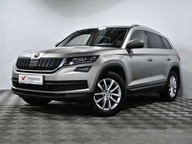 Skoda Kodiaq 2018 года, 157 357 км - вид 2