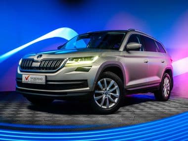 Skoda Kodiaq 2018 года, 157 357 км - вид 1