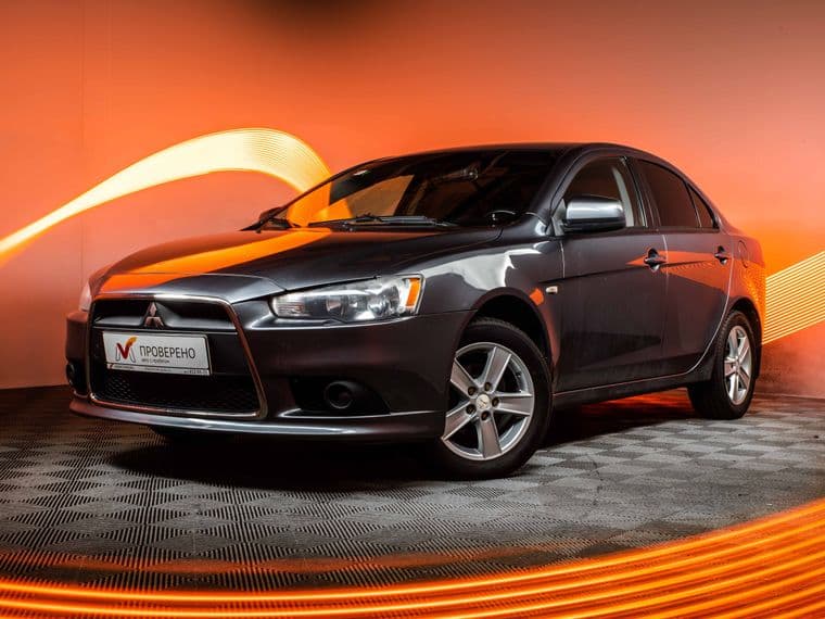 Mitsubishi Lancer, 2011