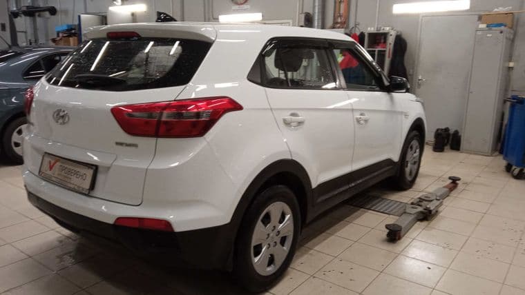 Hyundai Creta, 2020 - вид 2