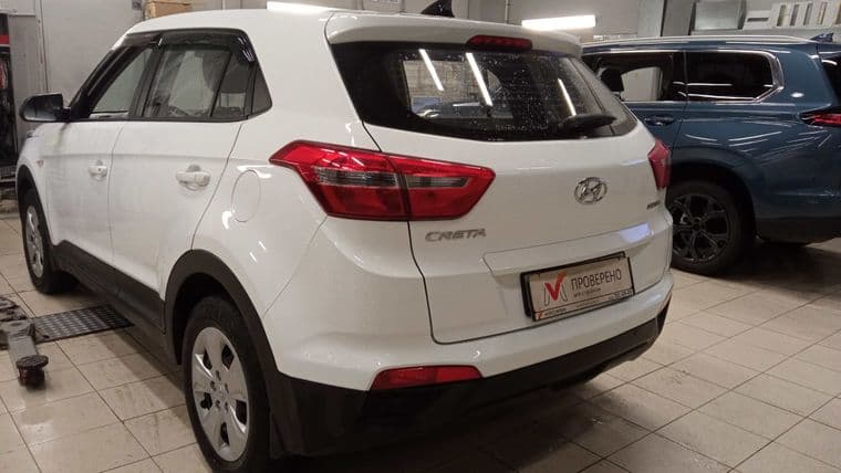 Hyundai Creta, 2020 - вид 3