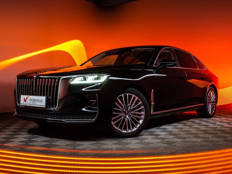 Hongqi H9, 2020